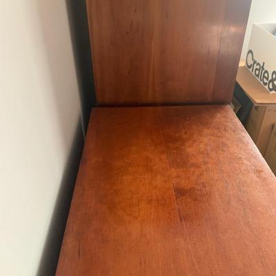 MCM Hand Constructed Storage Dressers Chests