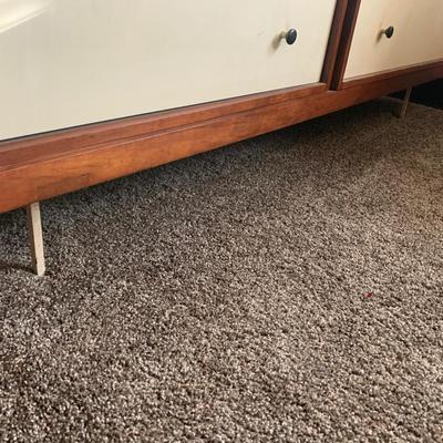 MCM Hand Constructed Storage Dressers Chests