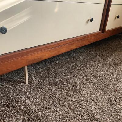 MCM Hand Constructed Storage Dressers Chests