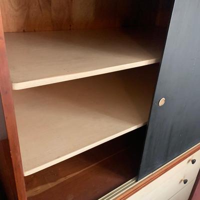 MCM Hand Constructed Storage Dressers Chests