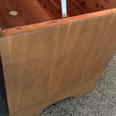 Vintage Lane Cedar Chest