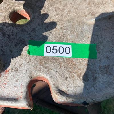 Rigid Pipe Bending Tripod