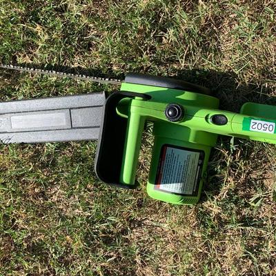 Oregon Chain Saw