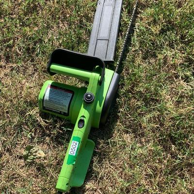 Oregon Chain Saw