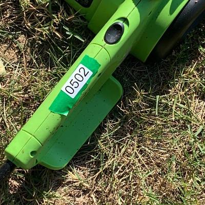 Oregon Chain Saw