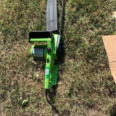 Oregon Chain Saw