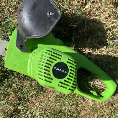 Oregon Chain Saw