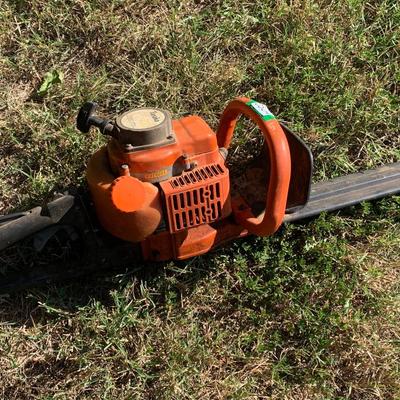 Tanaka Gas Hedge Trimmer