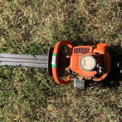 Tanaka Gas Hedge Trimmer