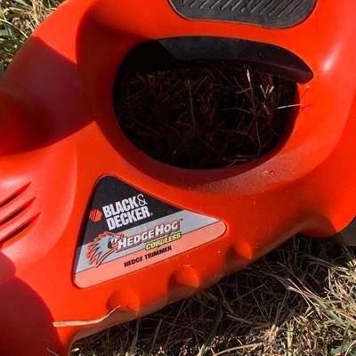 PAIR Electric Hedge Trimmers