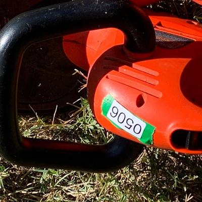 PAIR Electric Hedge Trimmers