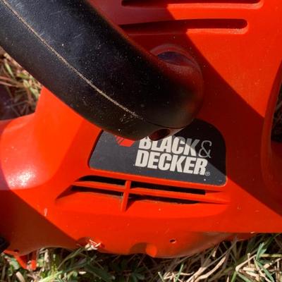 PAIR Electric Hedge Trimmers