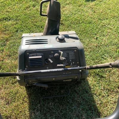 Craftsman 5 HP 22” Electric Start Snow Blower