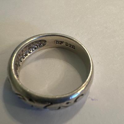 Vintage 925 rings