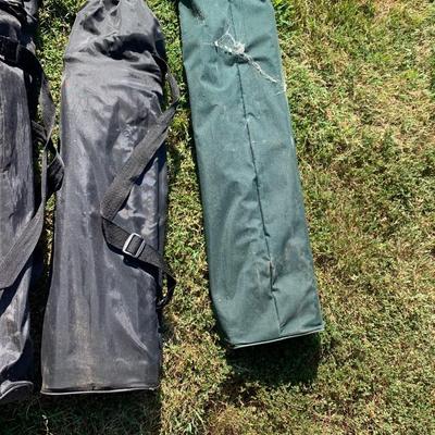 Large Lot - Collapsable Camping / Cookout / Sporting Events Chairs