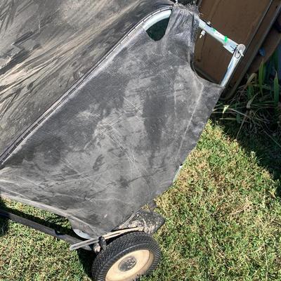 Yard Sweep