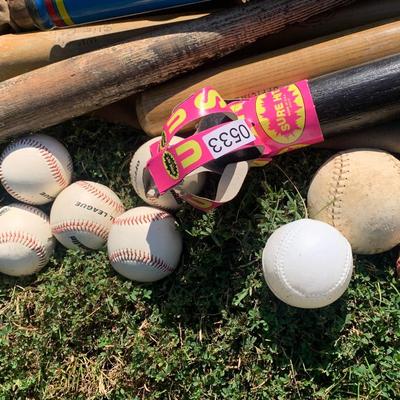 Sporting Goods Lot