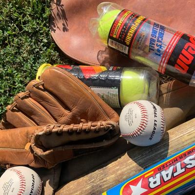 Sporting Goods Lot