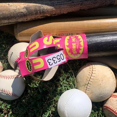 Sporting Goods Lot