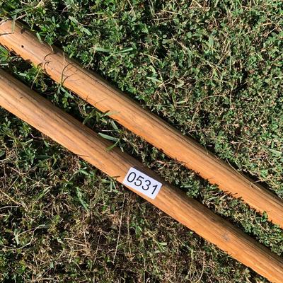 Post Hole Digger Tamper Large Sledge