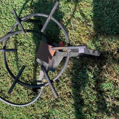 Propane Steamer Cook Base