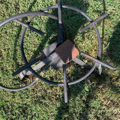 Propane Steamer Cook Base