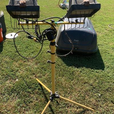 Tripod Worklight