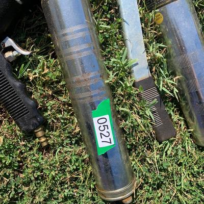 Grease Tools