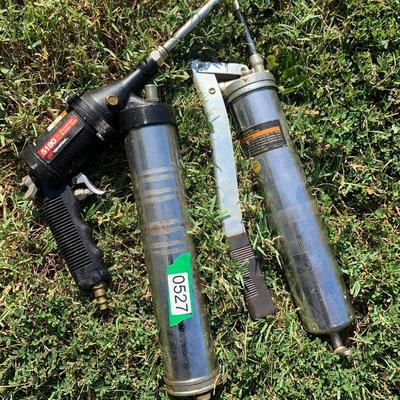 Grease Tools