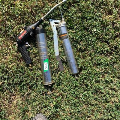 Grease Tools