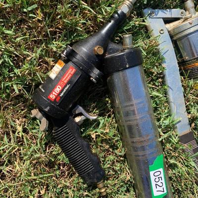 Grease Tools