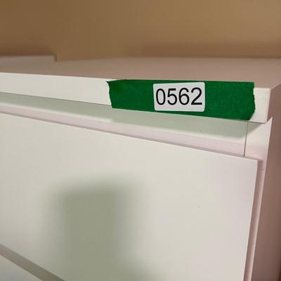 3 Piece Bedroom Set - Long Dresser, 2 Small Dressers