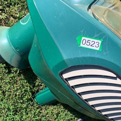 Mosquito Machine Propane Fueled
