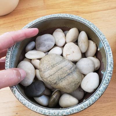 Nine Glazed Pottery Flower Pots and More (DR-KD)