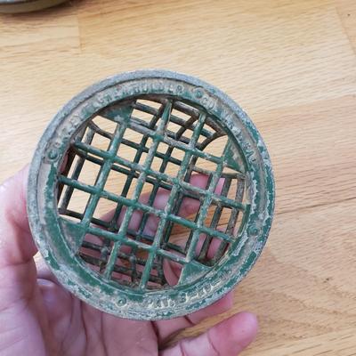 Nine Glazed Pottery Flower Pots and More (DR-KD)