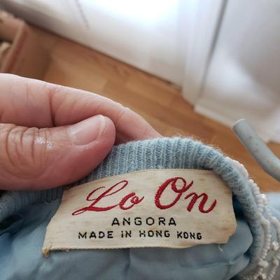 Vintage Clothes, Table Cloth and More (DR-KD)