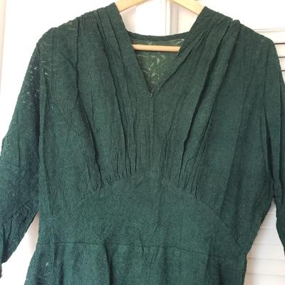 Vintage Clothes, Table Cloth and More (DR-KD)
