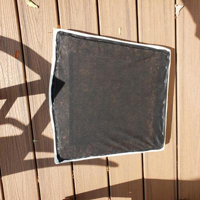 Six Wooden Dining Room Chairs (DR-KD)