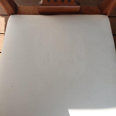 Six Wooden Dining Room Chairs (DR-KD)