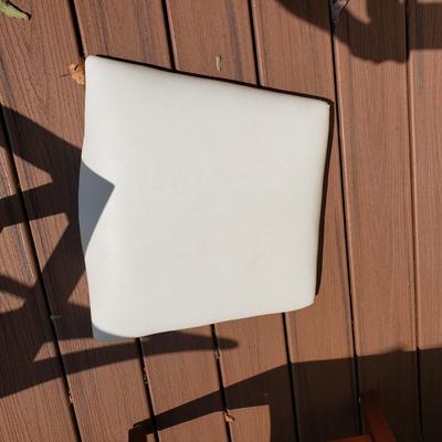 Six Wooden Dining Room Chairs (DR-KD)