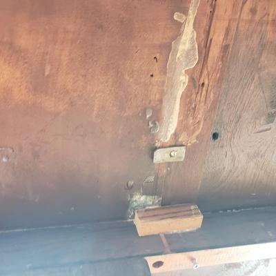 Regency Style Claw Foot Dining Table (DR-KD)