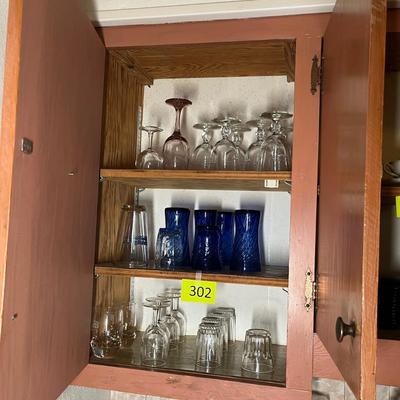 Lot 302 Drink ware