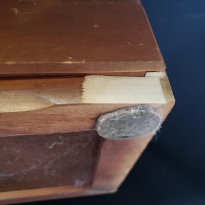 Galt & Bro Sterling Silverware and Box (LR-KD)