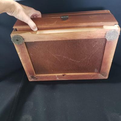 Galt & Bro Sterling Silverware and Box (LR-KD)