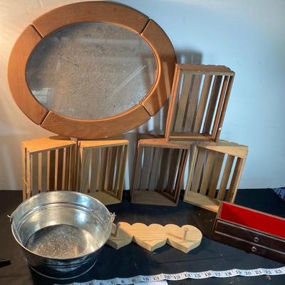 Mirror and More