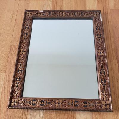 Three Classic Mirrors (PB-KD)