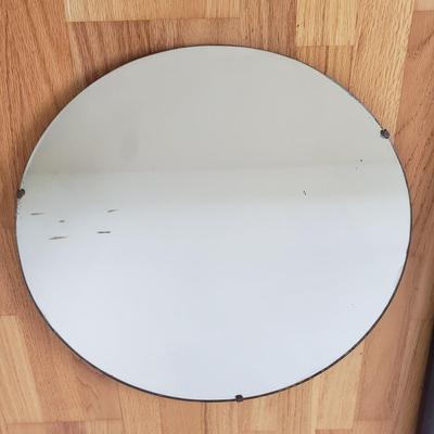 Three Classic Mirrors (PB-KD)