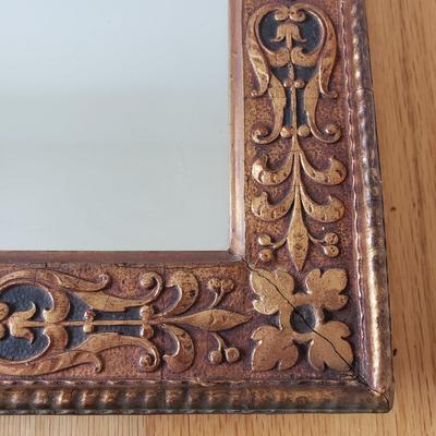 Three Classic Mirrors (PB-KD)