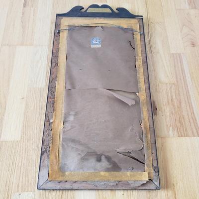 Three Classic Mirrors (PB-KD)