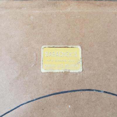 Three Classic Mirrors (PB-KD)